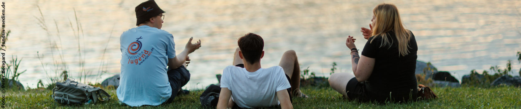 Kinder und Jugend – Gemeindepädagogik